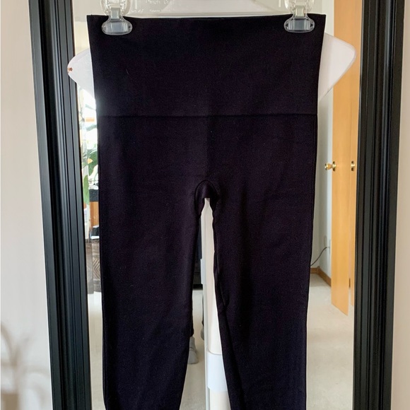 SPANX High Waisted Look At Me Now Leggings - Picture 5 of 9